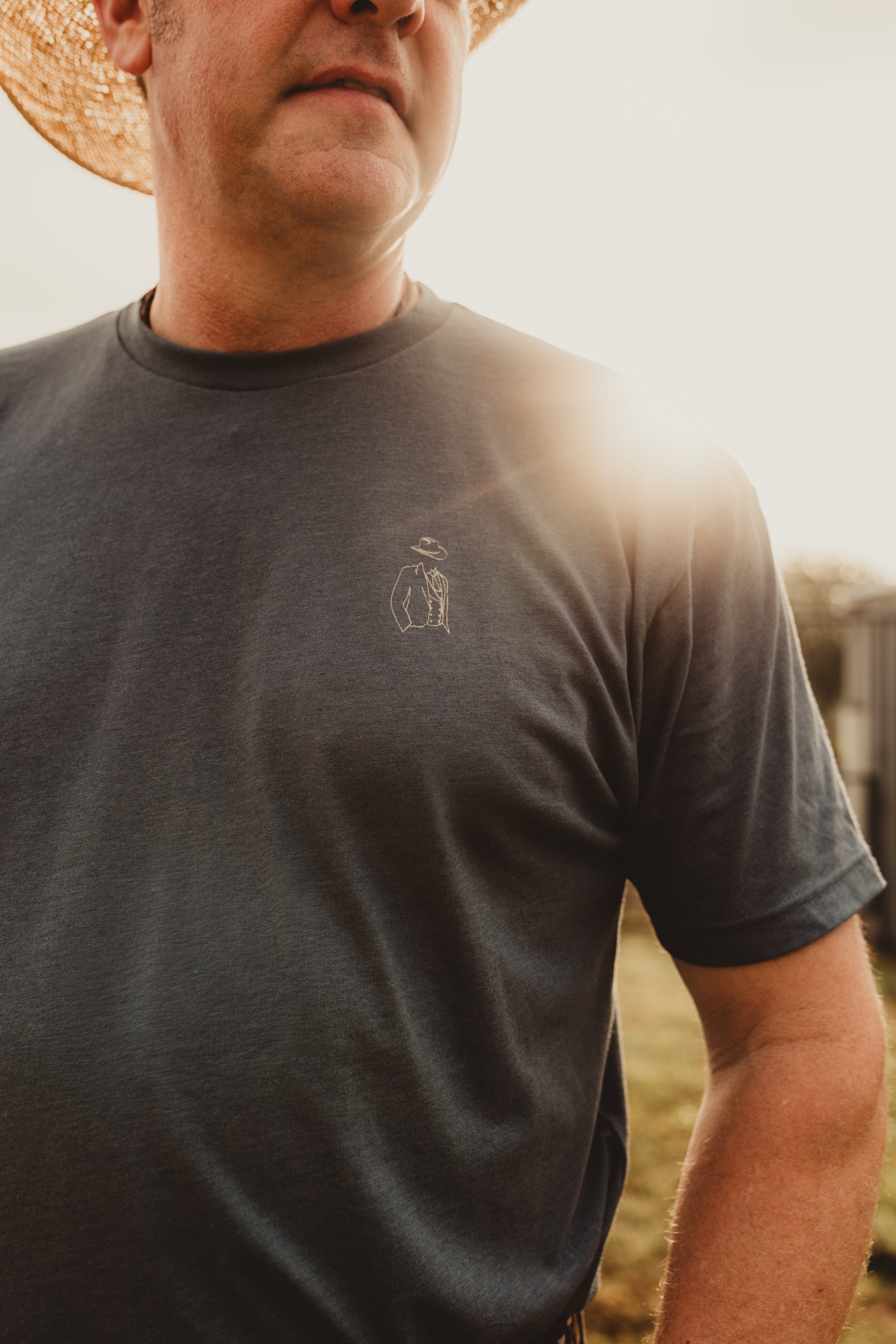 "Ranch Owner" Classic Tee