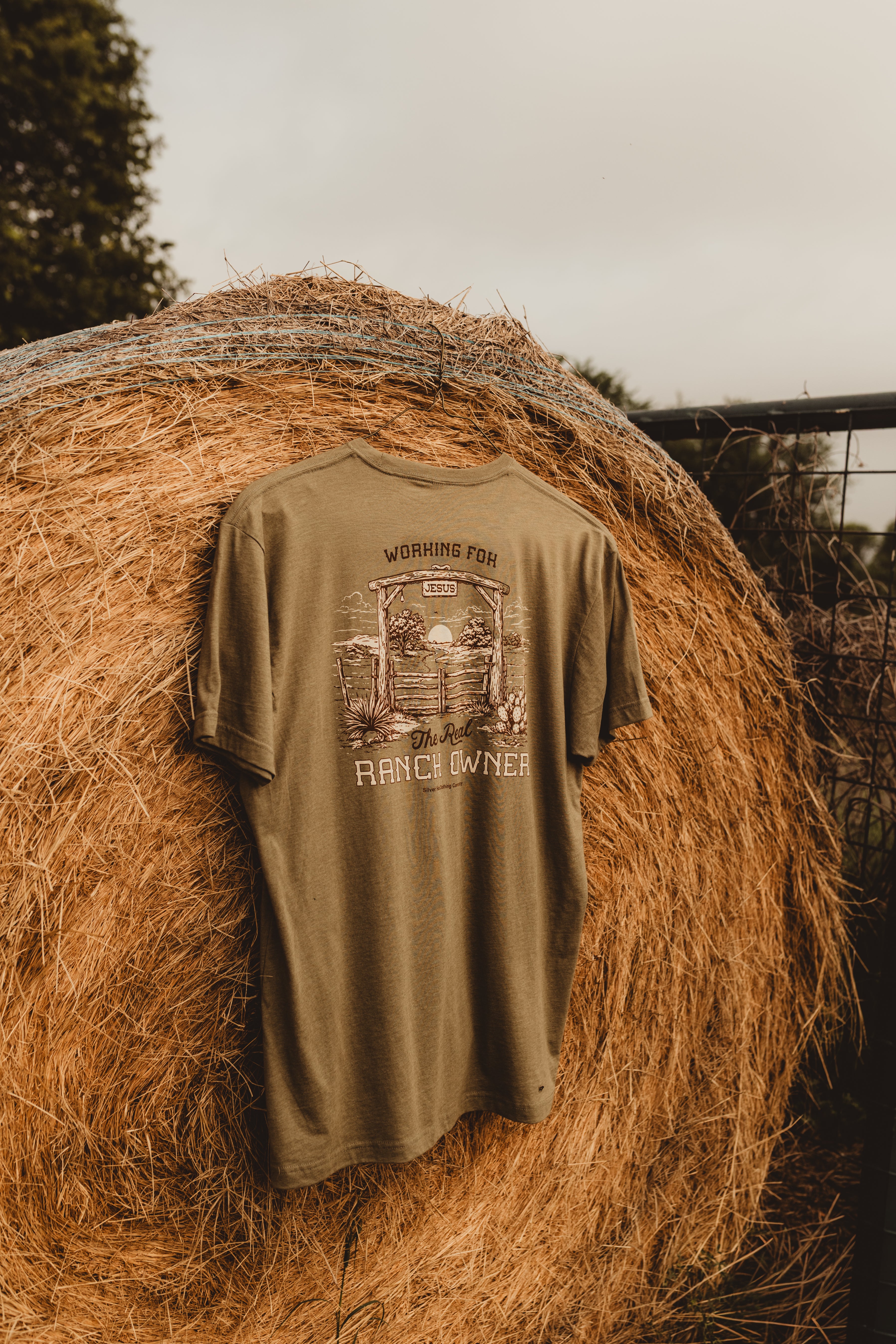 "Ranch Owner" Classic Tee