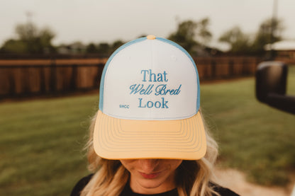 That Well Bred Look Trucker Hat