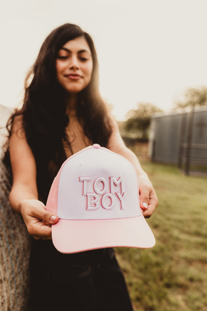 Tom Boy Trucker Hat