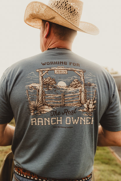 "Ranch Owner" Classic Tee